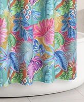 J Queen New York Hanalei Shower Curtain, 72" x 72"