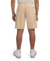 Levi's Big Boys Adjustable Waistband Cargo Pocket Shorts