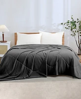 Unikome Waffle Reversible Cooling Blanket