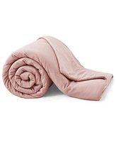 Unikome Waffle Reversible Cooling Blanket, King