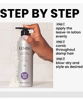 Kenra Professional Smoothing Blowout Lotion 14