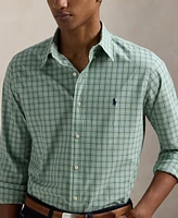 Polo Ralph Lauren Men's Classic-Fit Stretch Poplin Shirt