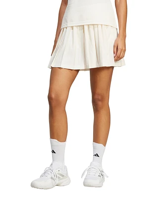 adidas Women's Heritage Tennis Classic Skirt