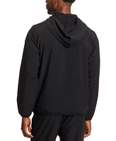 Reebok Men's Woven Logo Jacket