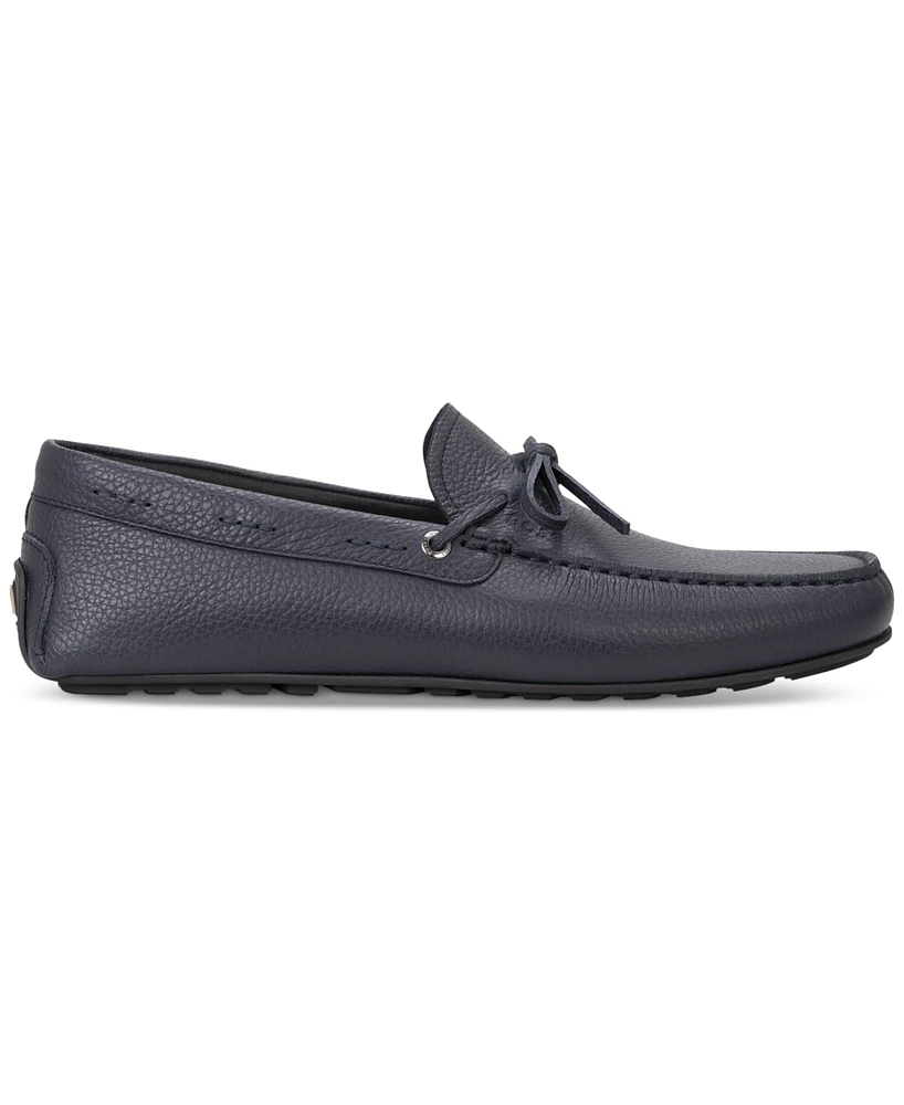 Boss by Hugo Men's Noel Moccasin Slip-On Driving Loafers