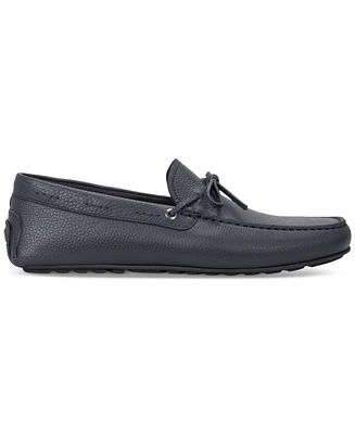 Boss by Hugo Men's Noel Moccasin Slip-On Driving Loafers