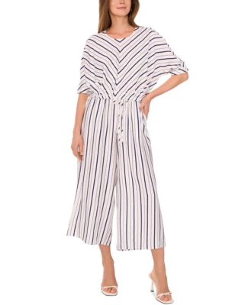Sam Jess Womens Striped Top Pants