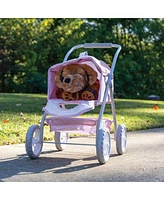 Jc Toys My First Toy Pet Stroller