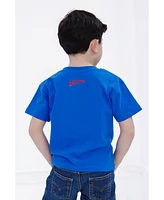 Justice League Toddler Boys Dc Comics T-Shirt