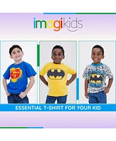 Justice League Toddler Boys Dc Comics T-Shirt