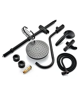 Shower Head with Handheld Shower System