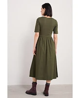 Seasalt Cornwall Women's Madder Dress