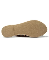 Minnetonka Women's Pepper Crossband Sandals
