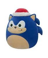 Squishmallows Holiday 8" Sonic Plush