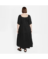 City Chic Plus Tallulah Maxi Dress