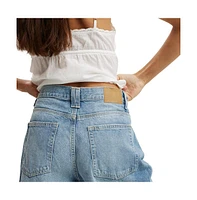 Cotton On Women's 91 Baggy Denim Jort