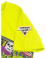 Monster Jam Toddler Boys T-Shirt