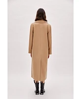 Pcfg Women's Wool Coat