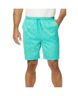KingSize Big & Tall 8" Swim Trunks With Super Stretch Liner