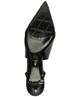 Schutz Women's Ruth Mid-Pointed Toe Pumps