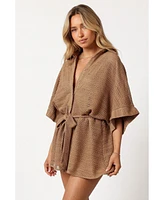 Petal and Pup Women's Culpo Romper
