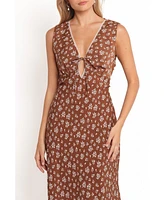 Petal and Pup Women's Jackson Maxi Dress