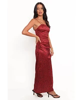 Petal and Pup Women's Enid Midi Dress