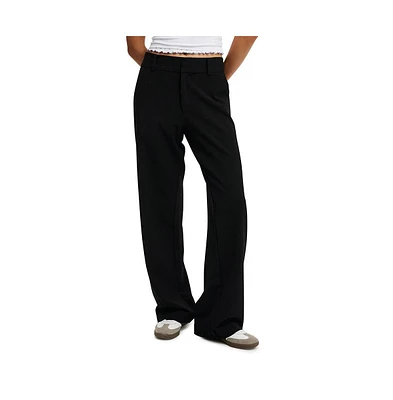 Cotton On Women's Luis Suiting Pant