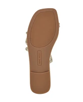 Nine West Women's Tigra Strappy Flat Sandals