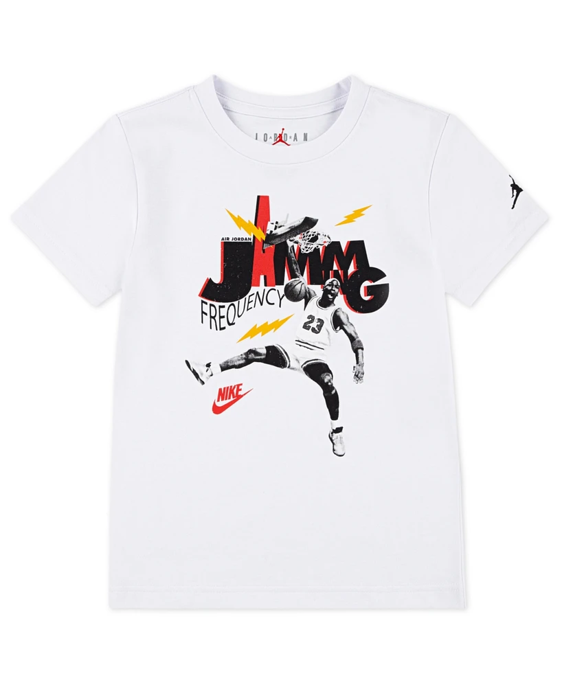 Jordan Big Boys Michael Jamming T-Shirt