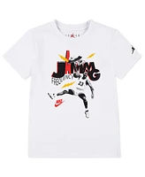 Jordan Big Boys Michael Jamming T-Shirt
