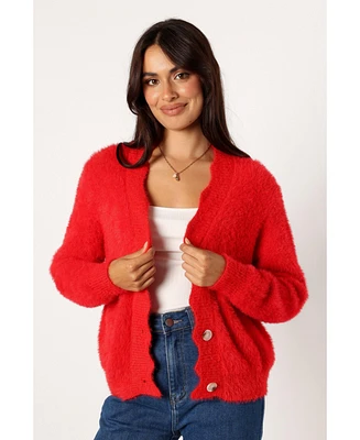 Petal and Pup Women's Clara Cardigan