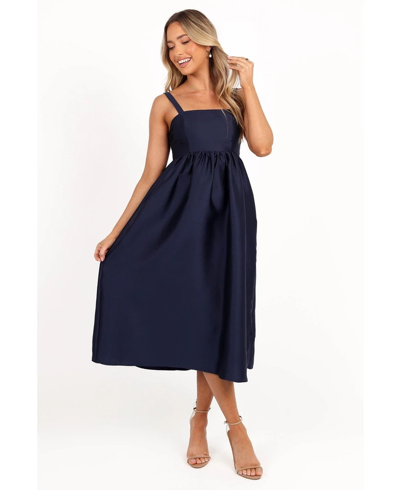 Petal and Pup Women's Isla Midi Dress