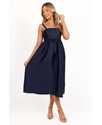 Petal and Pup Women's Isla Midi Dress