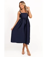 Petal and Pup Women's Isla Midi Dress
