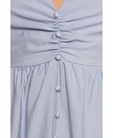 Petal and Pup Women's Charley Midi Dress