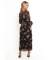 Petal and Pup Women's Tracy Midi Dress
