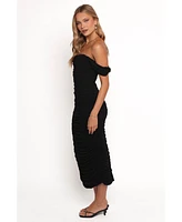 Petal and Pup Women's Iona Midi Dress