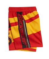 Cars Boys Pixar Lightning McQueen Swim Trunks Bathing Suit