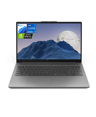 Lenovo Loq 15 15.6" Gaming Traditional Laptop Intel Core i5 12450HX 8GB Ram Nvidia GeForce Rtx 2050 512GB Ssd Storage Windows 11 Home Fhd 144Hz