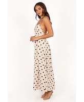 Petal and Pup Women's Kailana Midi Dress