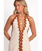 Petal and Pup Women's Quinley Maxi Dress