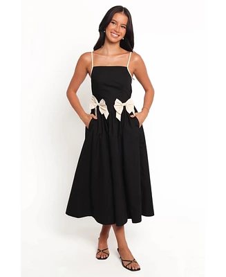 Petal and Pup Women's Tia Midi Dress