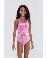 Harry Potter Girls One Piece Bathing Suit