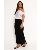 Petal and Pup Women's Sadie Wide Leg Pant