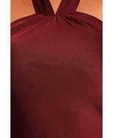 Petal and Pup Women's Larkin Maxi Dress