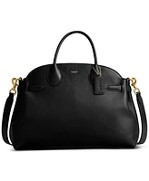 Coach Empire Large Soft Leather Carryall Bag 40
