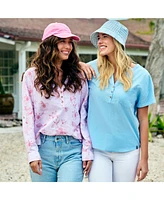 Free Country Women's Easy Breezy Shirt