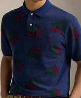 Polo Ralph Lauren Men's Classic-Fit P-Wing Mesh Shirt