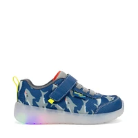 Western Chief Little Boys Lighted Flash Feet Sneaker